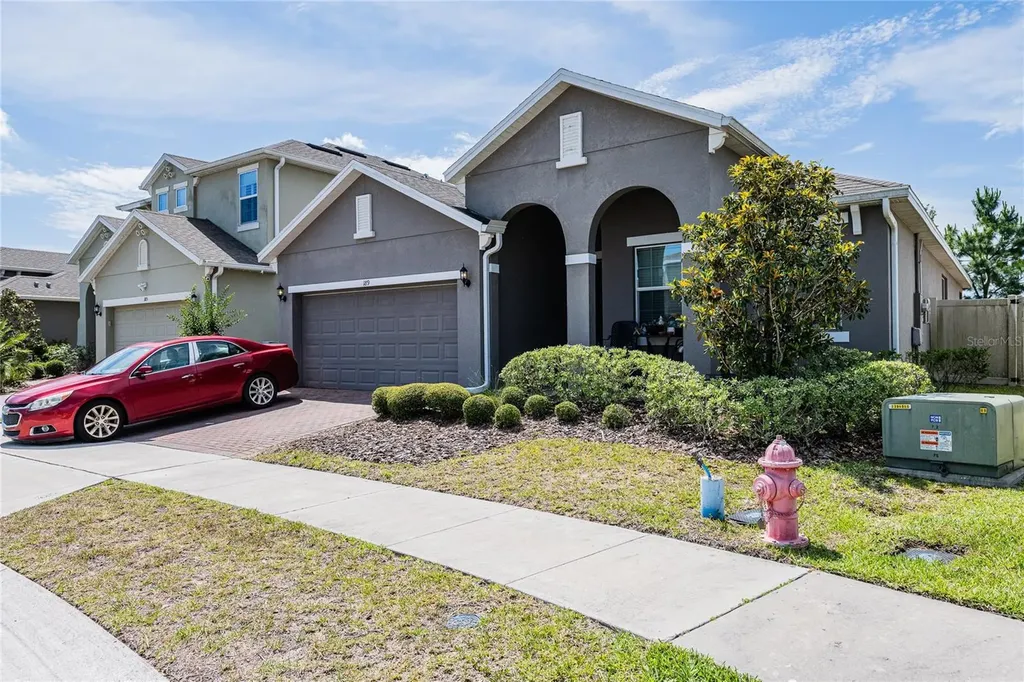 189 Trinity Ridge Circle Davenport FL 33897