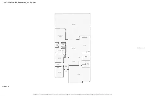 733 Tailwind Place Sarasota FL 34240