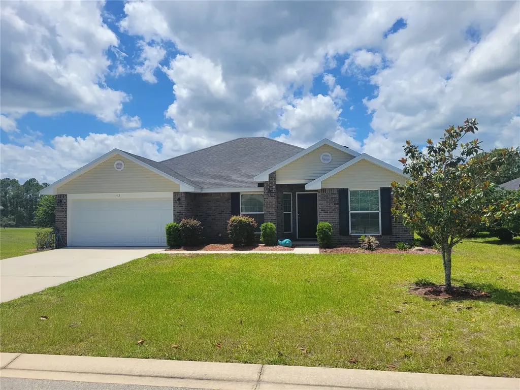 42 Eagle Lake Drive Flagler Beach FL 32136