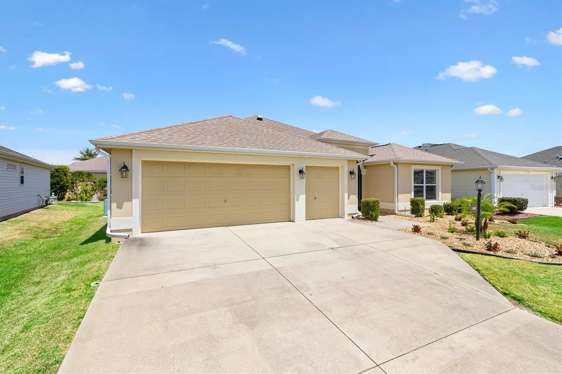 1443 Alesio Street The Villages FL 32163