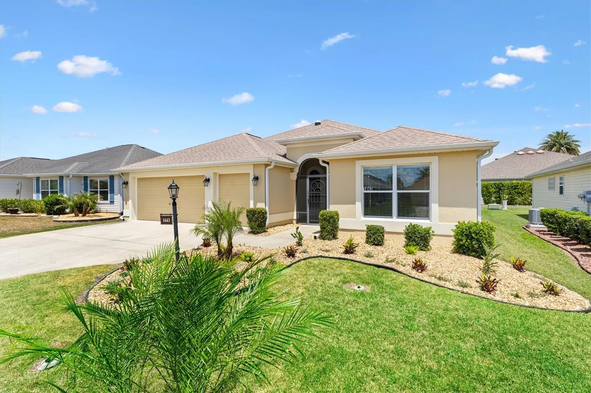1443 Alesio Street The Villages FL 32163
