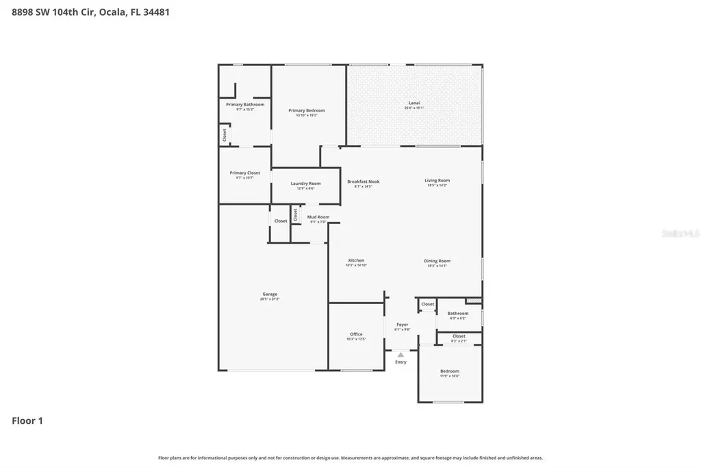 8898 SW 104th Circle Ocala FL 34481