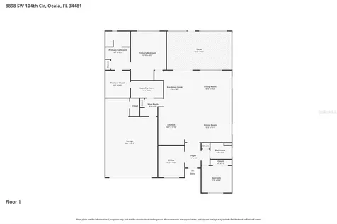 8898 SW 104th Circle Ocala FL 34481