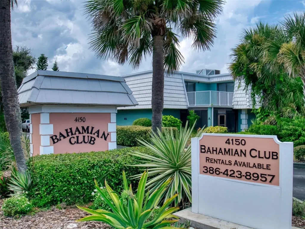 4150 S Atlantic Avenue New Smyrna Beach FL 32169