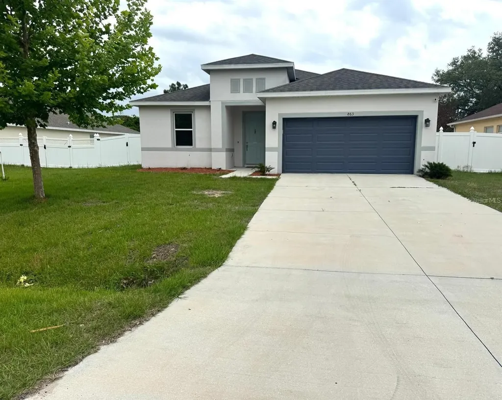 863 Hudson Valley Drive Kissimmee FL 34759
