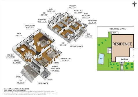 1523 1st Avenue W Bradenton FL 34205