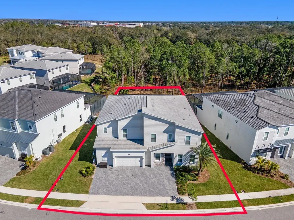 1758 Oak Blossom Drive Davenport FL 33837