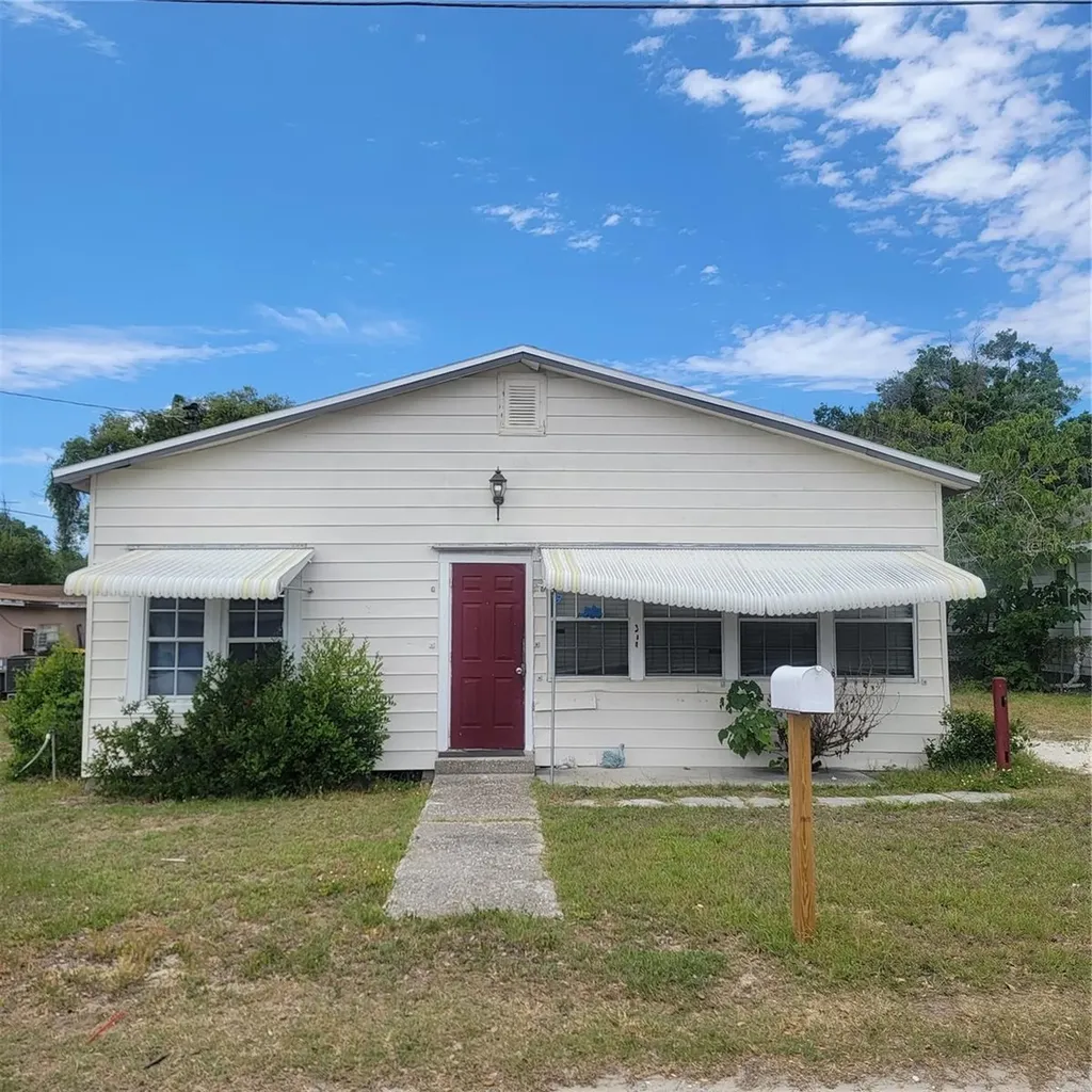 314 Walnut Street Auburndale FL 33823