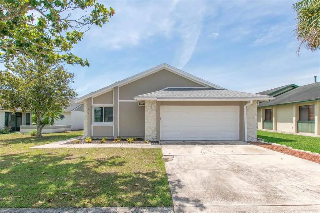 634 Stanhope Drive Casselberry FL 32707