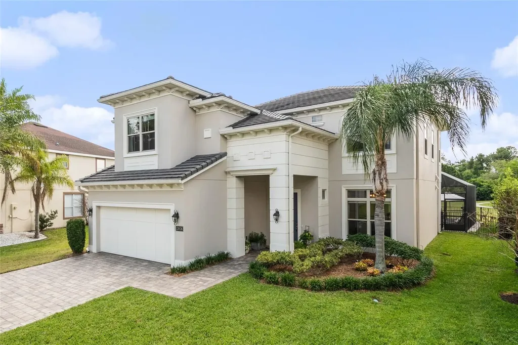 13836 Budworth Circle Orlando FL 32832