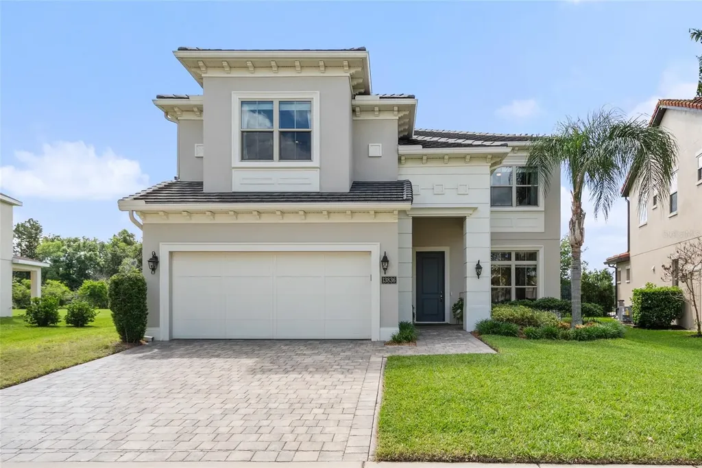 13836 Budworth Circle Orlando FL 32832