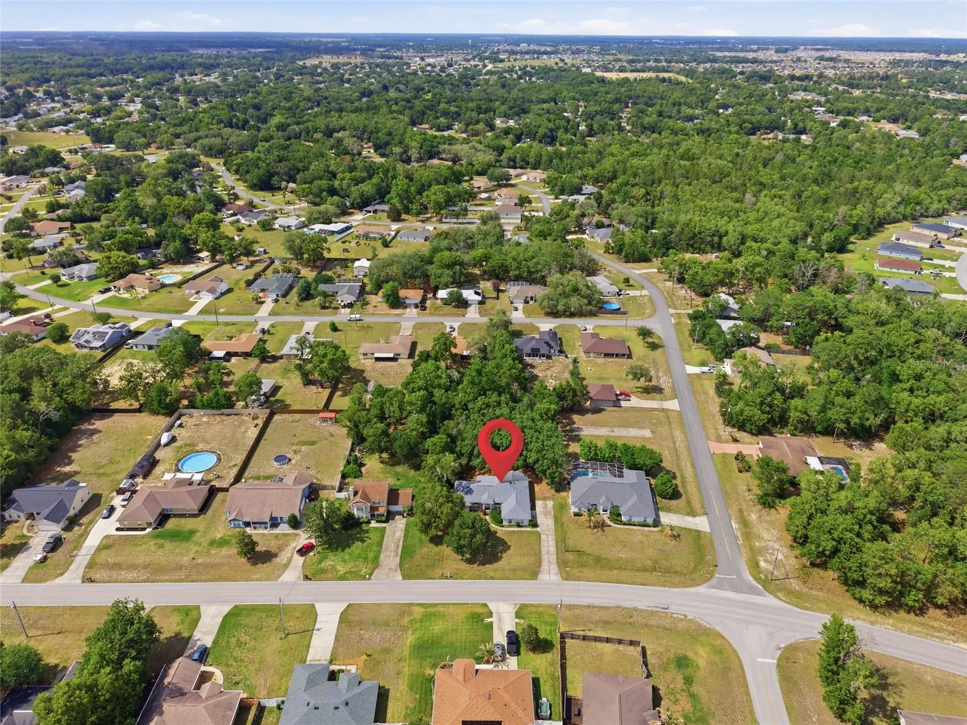 5801 SW 115th Street Road Ocala FL 34476