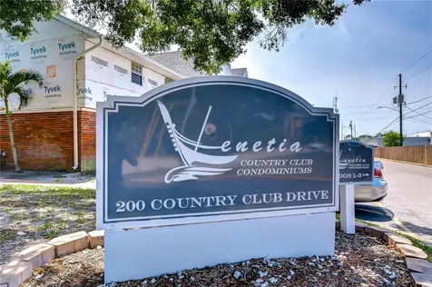 200 Country Club Drive Largo FL 33771