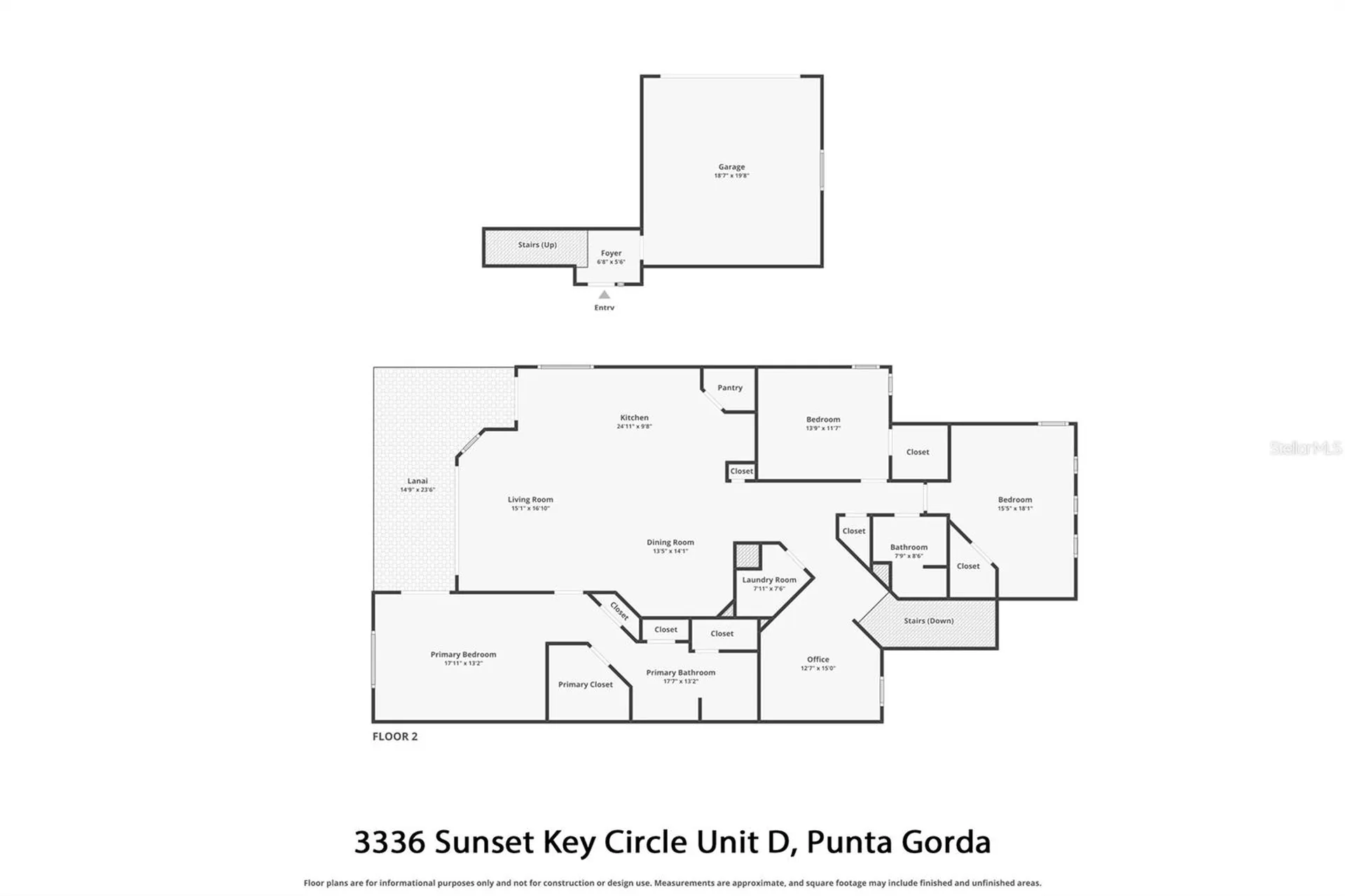 3336 Sunset Key Circle Punta Gorda FL 33955