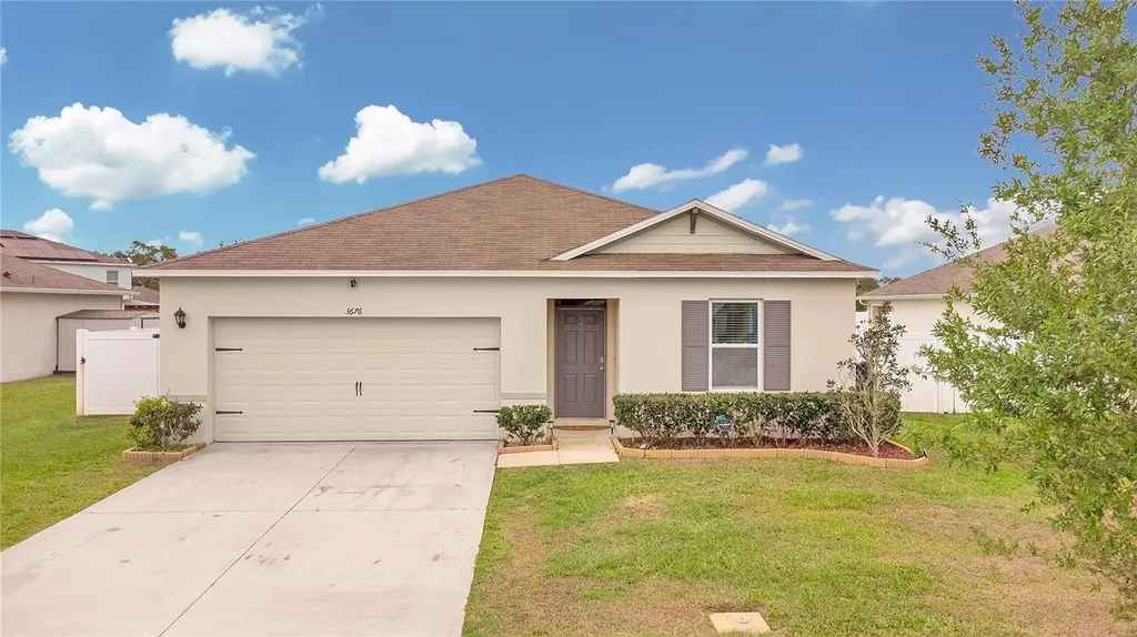 3676 Scarlet Oak Drive St Cloud FL 34772