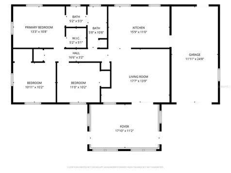 5103 Liming Avenue Orlando FL 32808