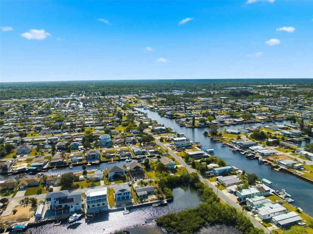 13231 Starfish Drive Hudson FL 34667