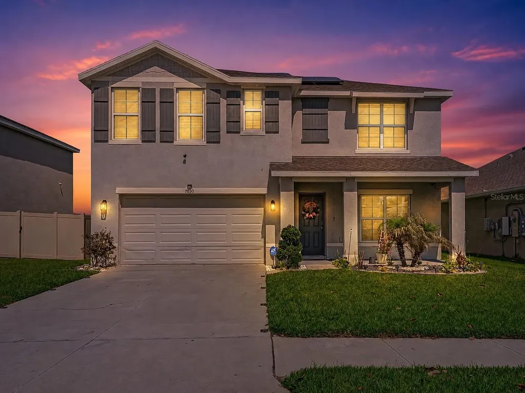 7850 Sail Clover Lane Zephyrhills FL 33540