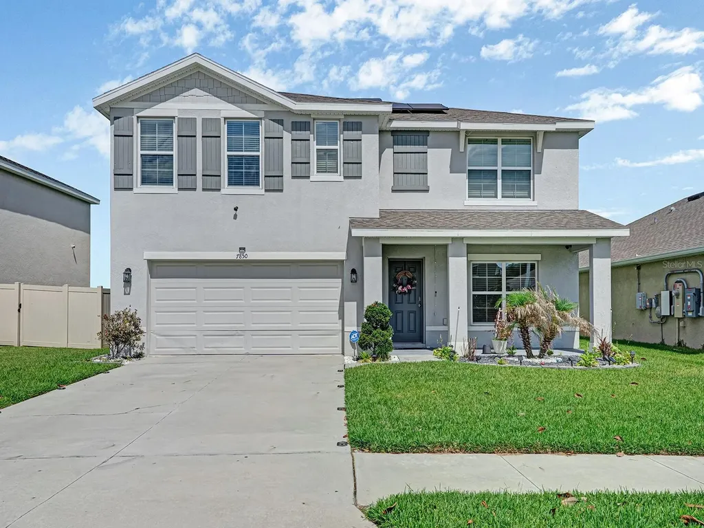 7850 Sail Clover Lane Zephyrhills FL 33540