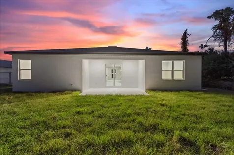 3707 Fontainebleau Street North Port FL 34287