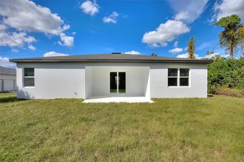 3707 Fontainebleau Street North Port FL 34287