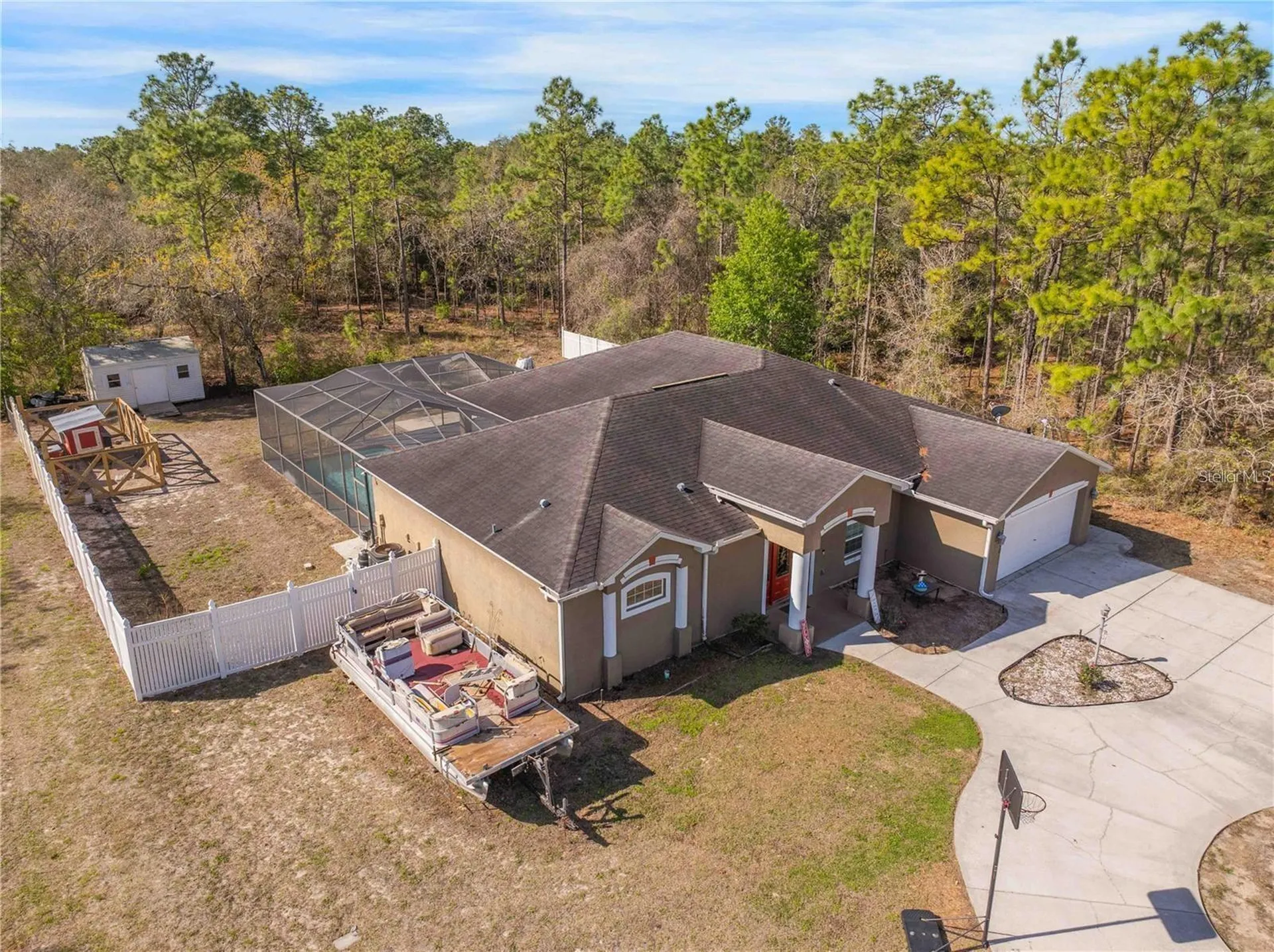 13040 Quigley Avenue Weeki Wachee FL 34614