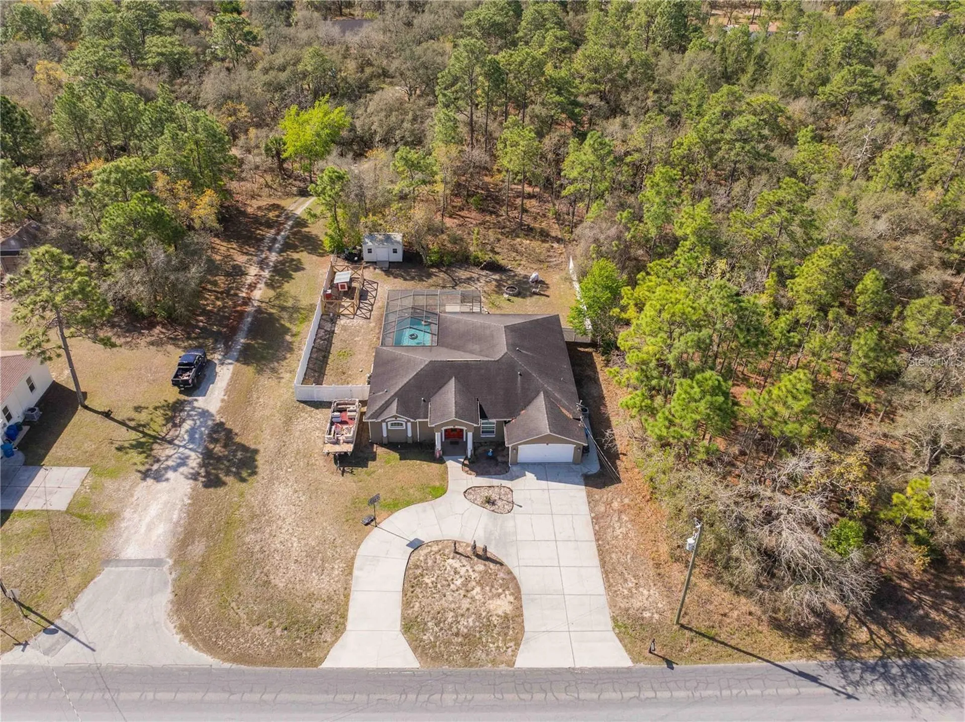 13040 Quigley Avenue Weeki Wachee FL 34614