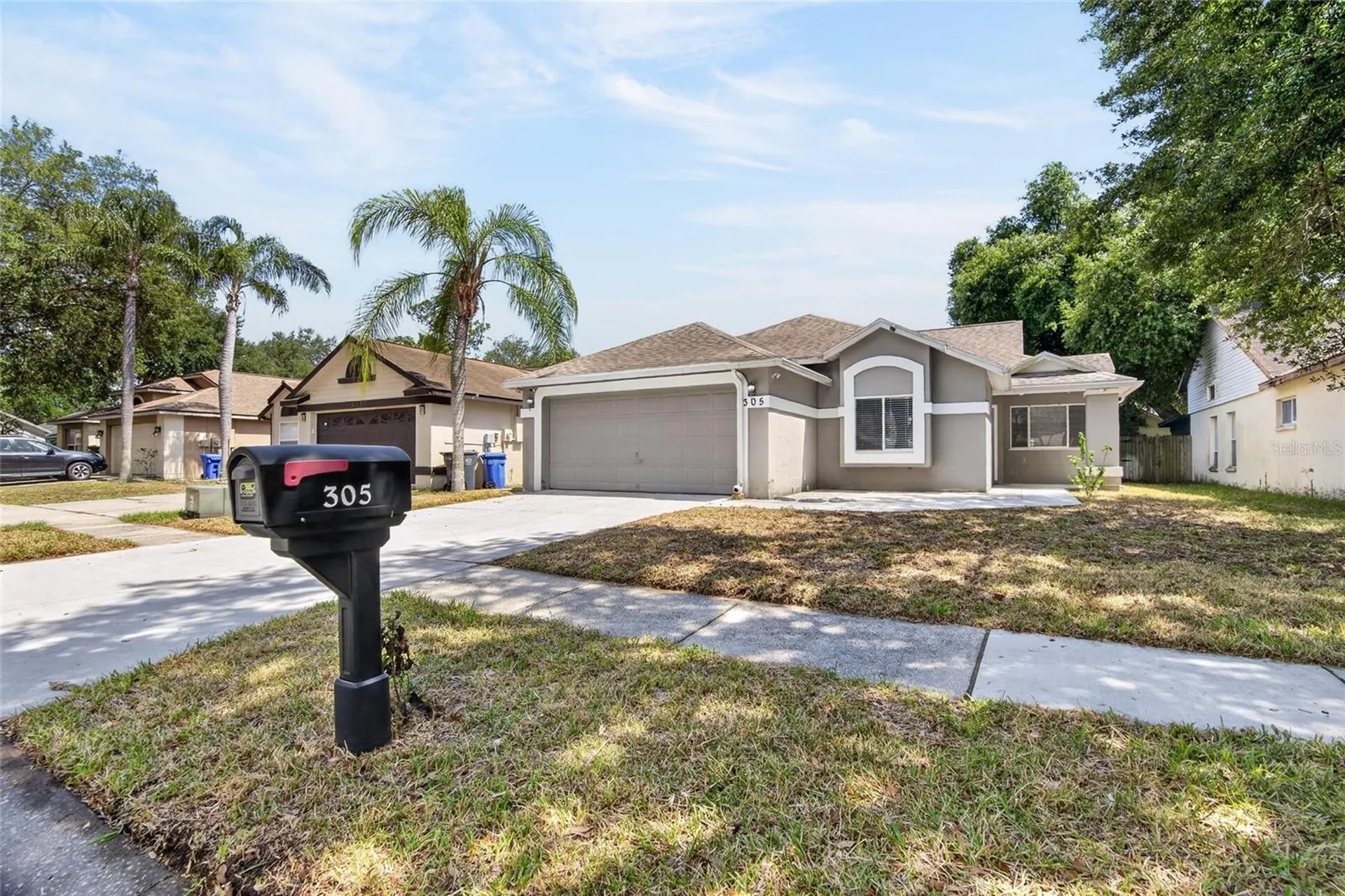 305 Sand Ridge Drive Valrico FL 33594
