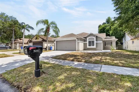 305 Sand Ridge Drive Valrico FL 33594