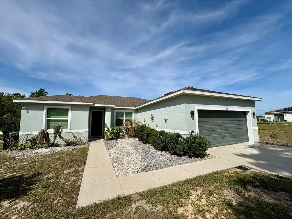 65 Zinnia Lane E Kissimmee FL 34759