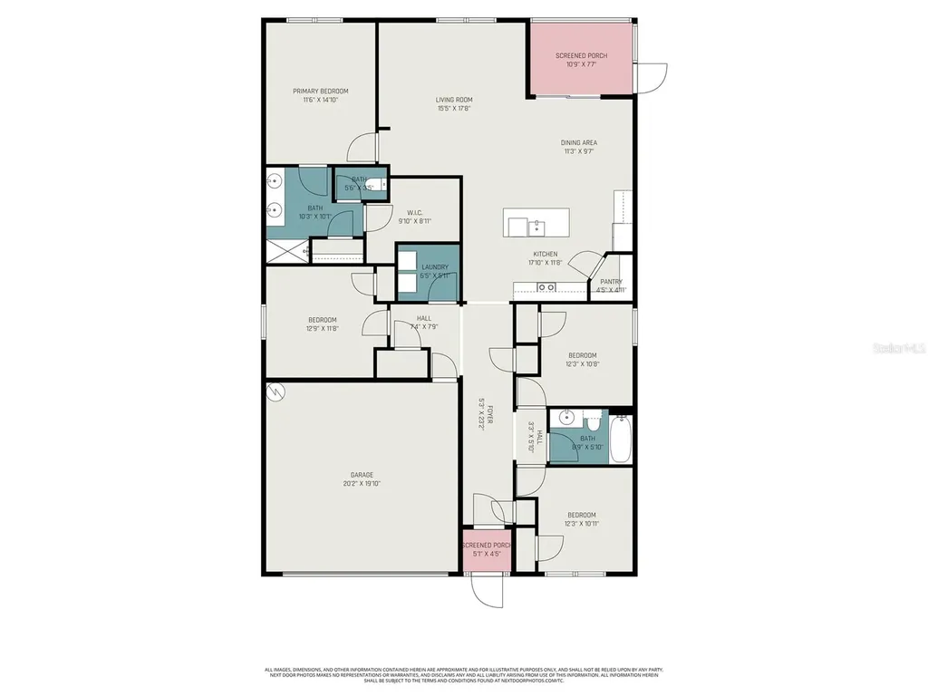 2836 Gumbo Limbo Drive Wimauma FL 33598