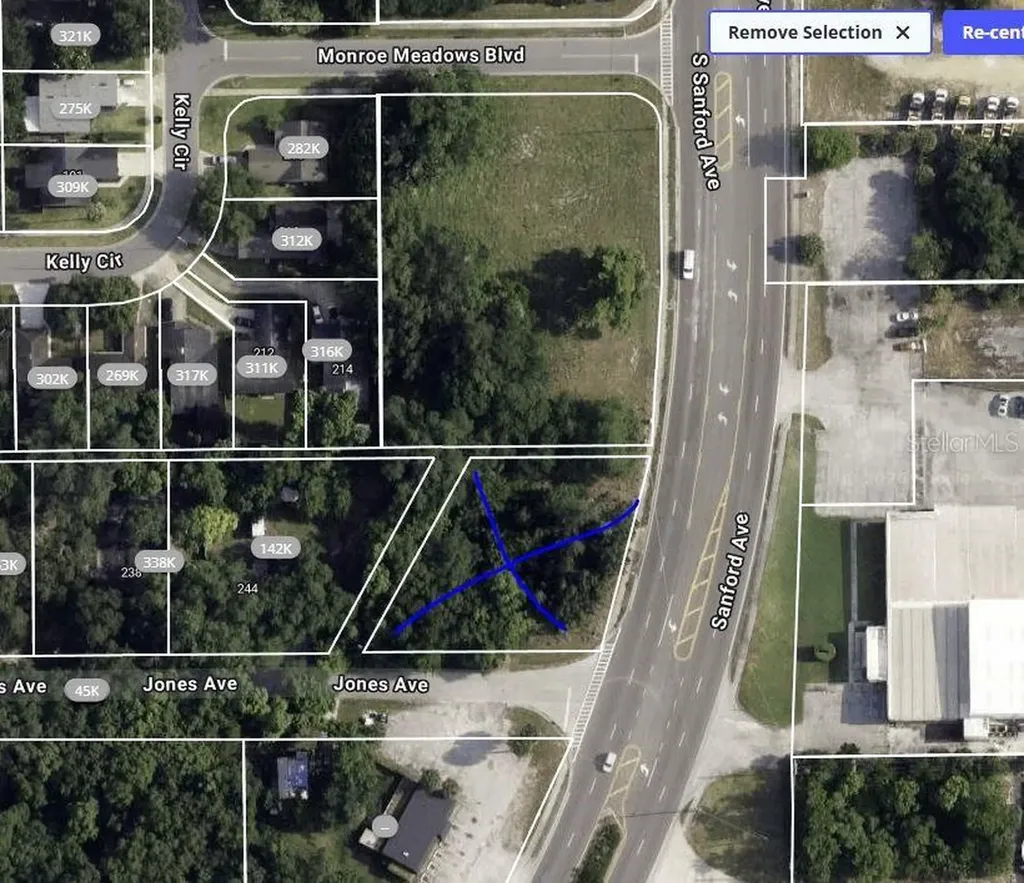 3600 Sanford Avenue Sanford FL 32773