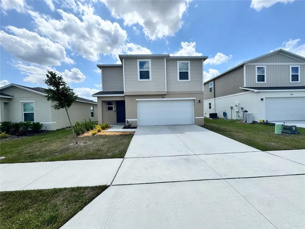 2110 Kansas Road Sumterville FL 33585
