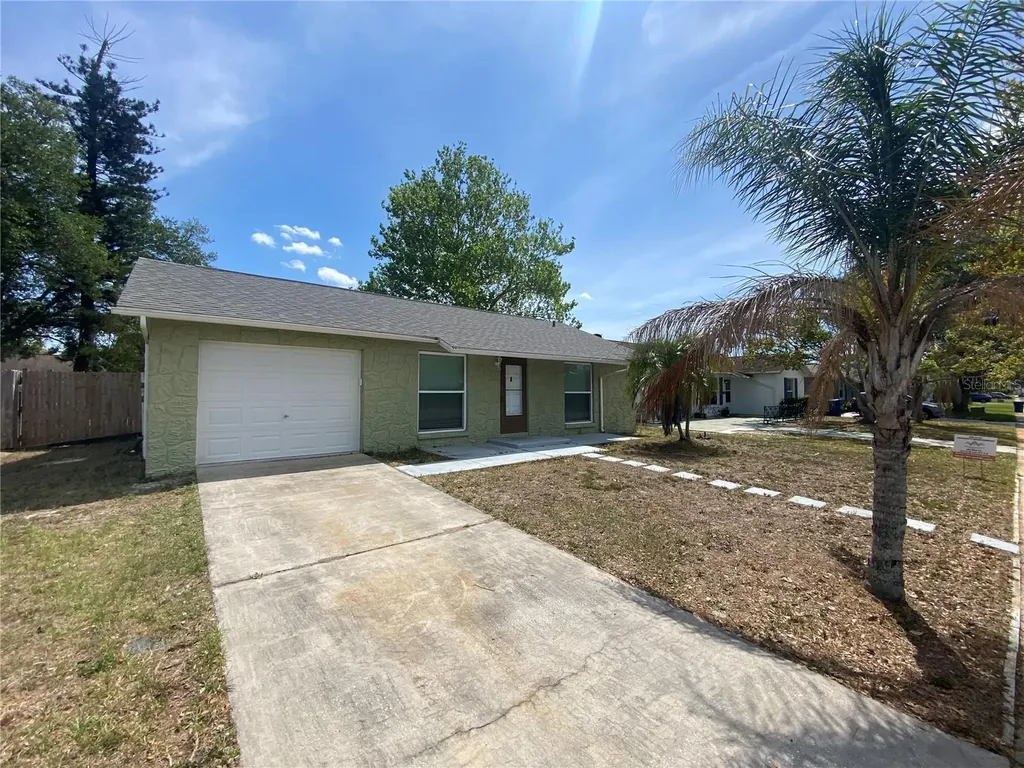 3544 Martell Street New Port Richey FL 34655