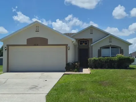 3216 Fairhaven Avenue Kissimmee FL 34746