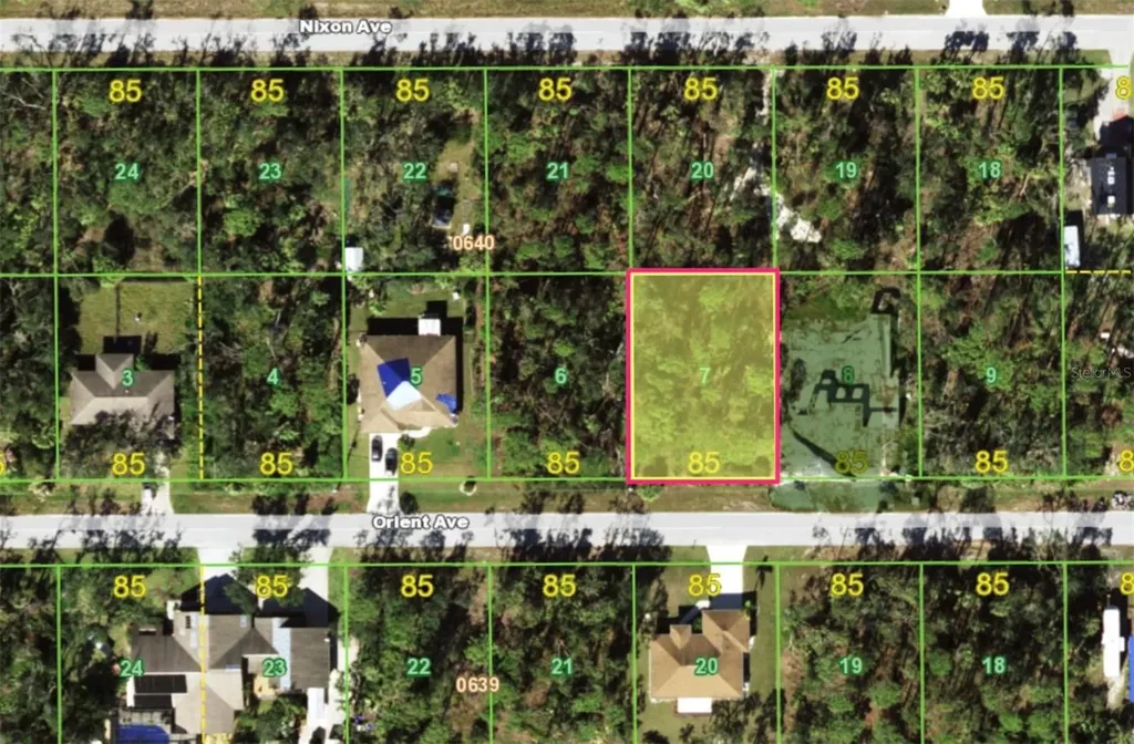 17122 Orient Avenue Port Charlotte FL 33948
