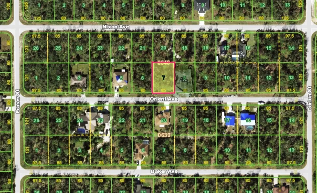 17122 Orient Avenue Port Charlotte FL 33948