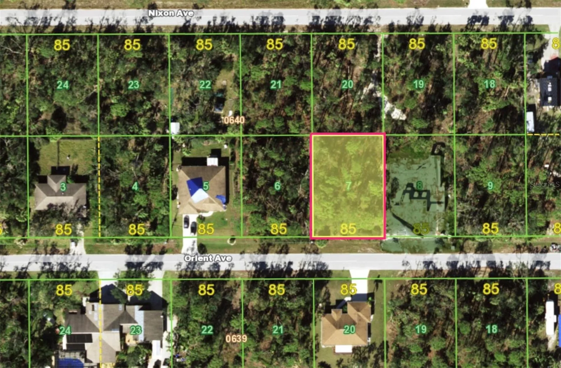 17122 Orient Avenue Port Charlotte FL 33948