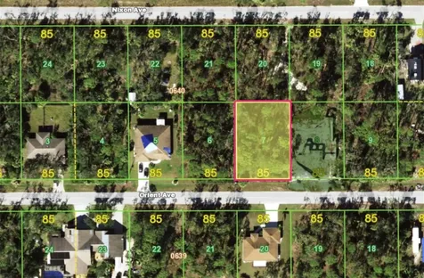 17122 Orient Avenue Port Charlotte FL 33948