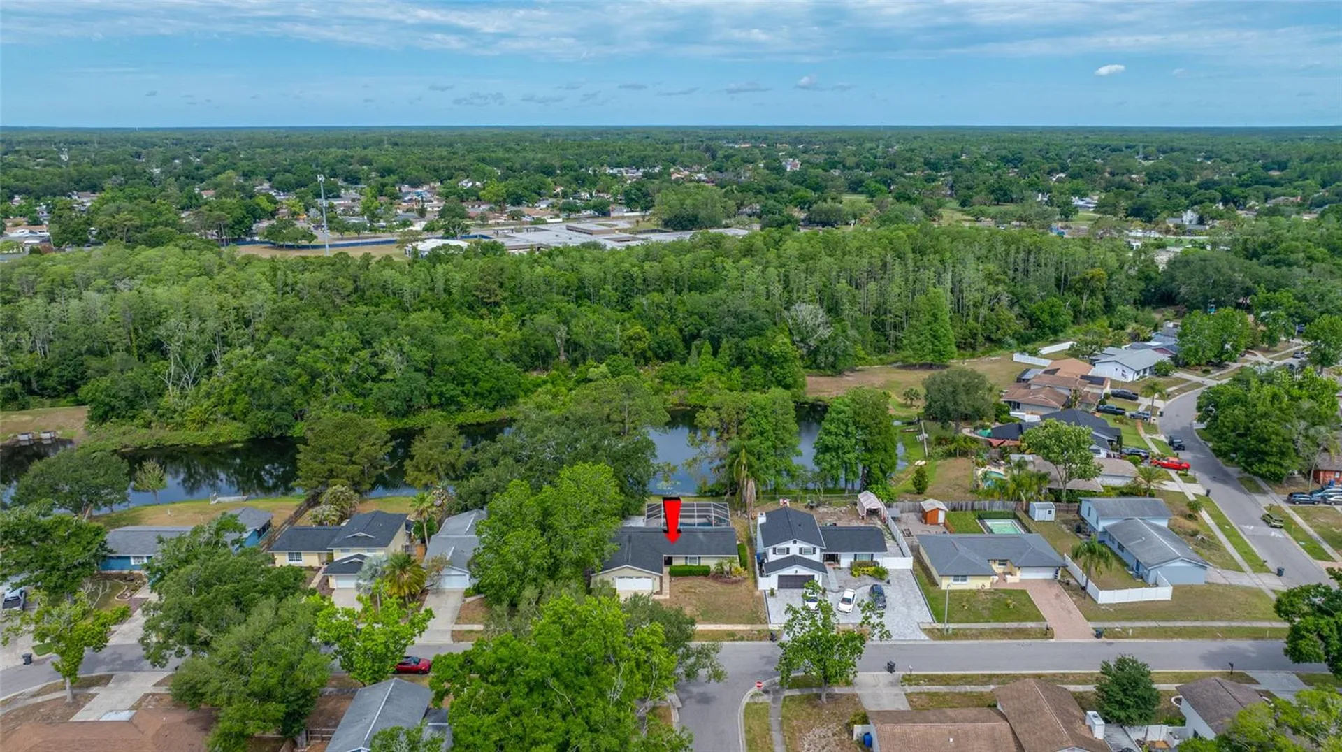 4448 Ranchwood Lane Tampa FL 33624