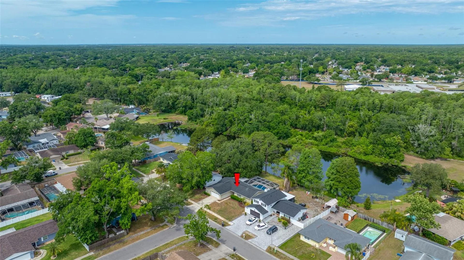 4448 Ranchwood Lane Tampa FL 33624