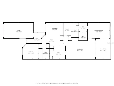 829 NW 124th Drive Newberry FL 32669