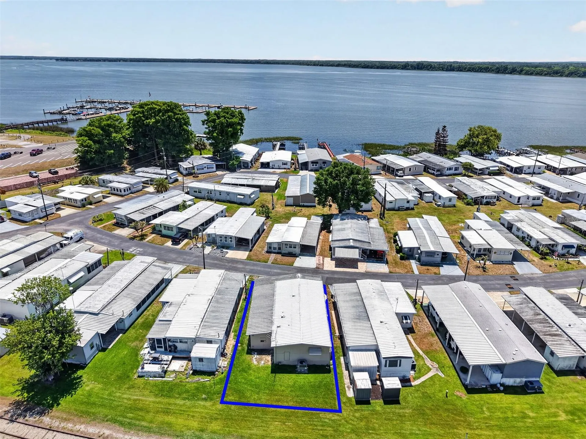 488 Marina Lane Tavares FL 32778