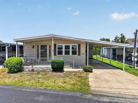 488 Marina Lane Tavares FL 32778