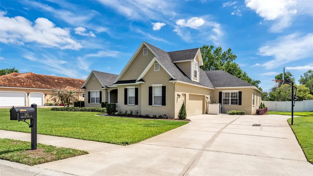 143 Shannon Oaks Drive Lakeland FL 33813