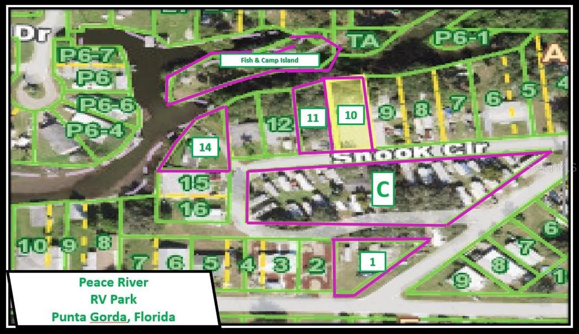 29208 Snook Circle Punta Gorda FL 33982