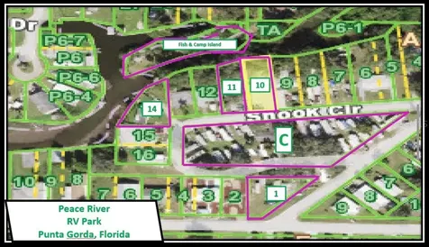 29208 Snook Circle Punta Gorda FL 33982