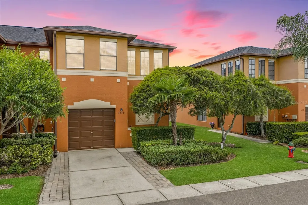 1033 Blackwater Drive Wesley Chapel FL 33543