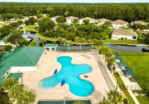 1033 Blackwater Drive Wesley Chapel FL 33543