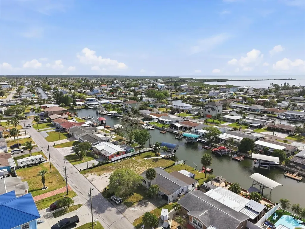 13625 Britton Drive Hudson FL 34667